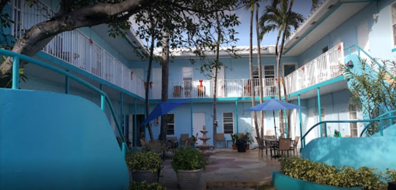 Charter House Hollywood Ngoại thất bức ảnh