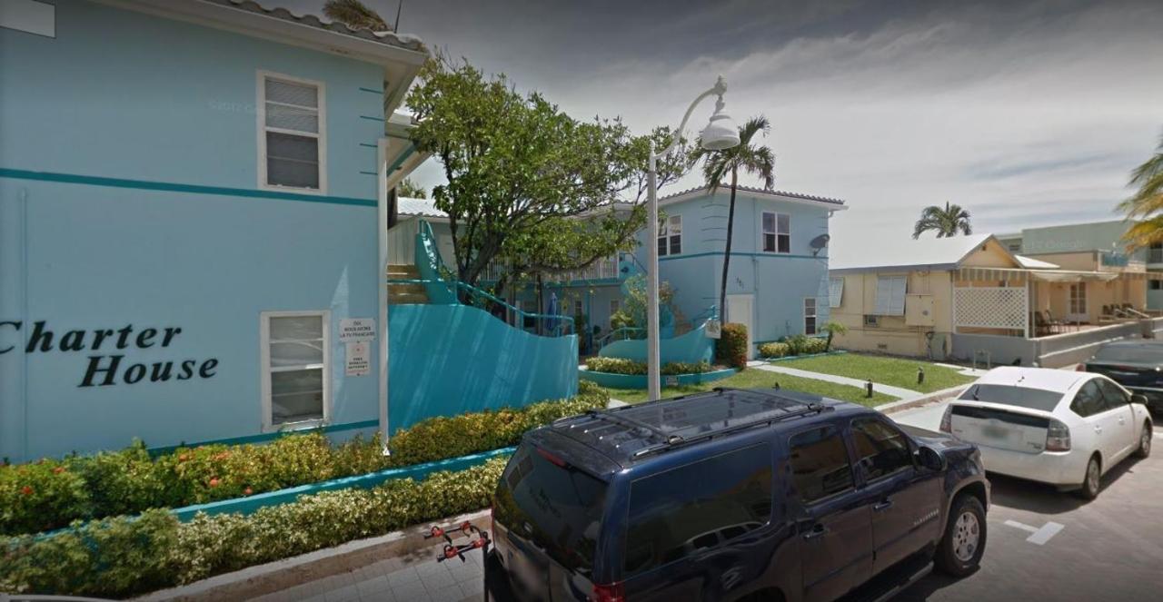 Charter House Hollywood Ngoại thất bức ảnh