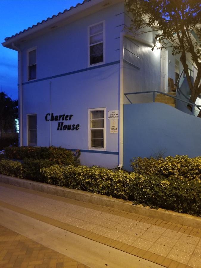 Charter House Hollywood Ngoại thất bức ảnh
